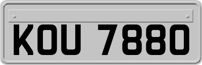KOU7880