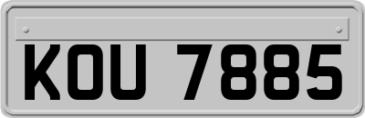 KOU7885