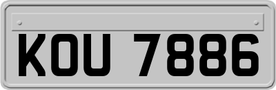KOU7886