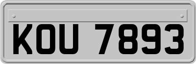 KOU7893