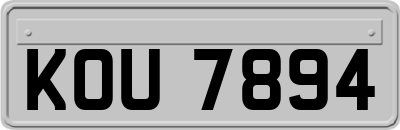 KOU7894
