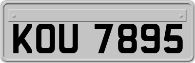 KOU7895