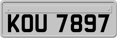 KOU7897