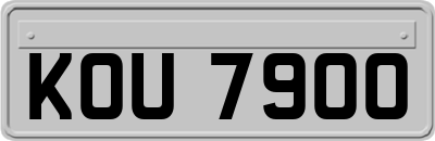 KOU7900