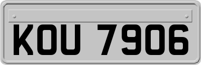 KOU7906