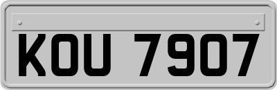 KOU7907