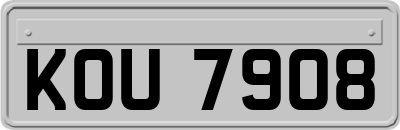 KOU7908