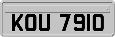 KOU7910