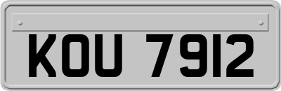 KOU7912