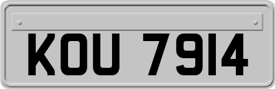KOU7914