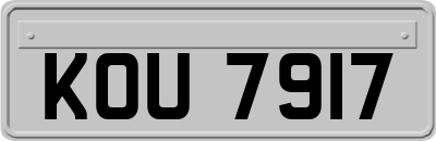 KOU7917