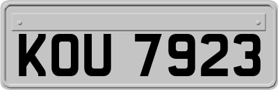 KOU7923