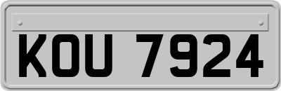 KOU7924