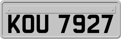 KOU7927