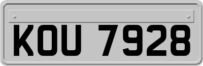 KOU7928