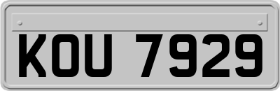 KOU7929