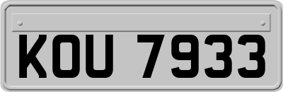 KOU7933