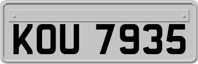 KOU7935