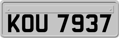 KOU7937