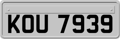 KOU7939