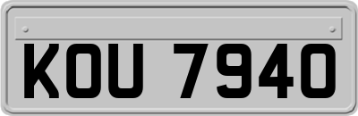 KOU7940