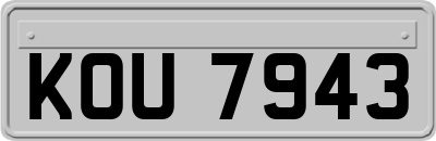 KOU7943