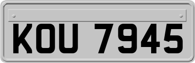 KOU7945