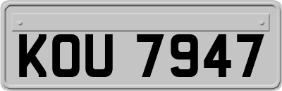 KOU7947