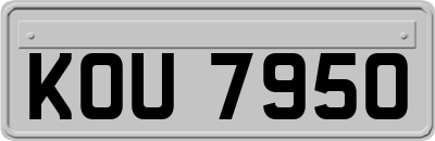KOU7950