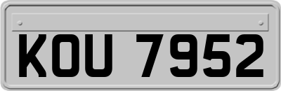 KOU7952