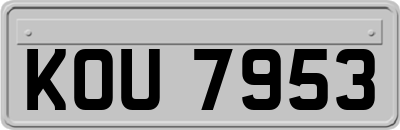 KOU7953