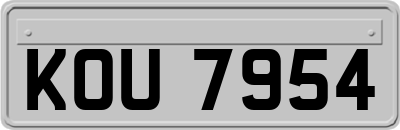 KOU7954