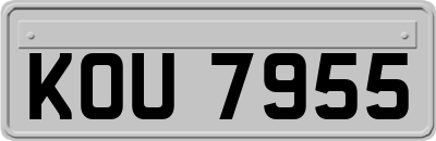 KOU7955
