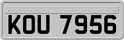 KOU7956