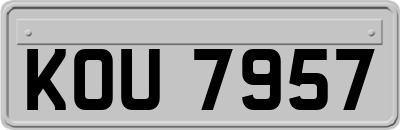 KOU7957