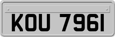KOU7961