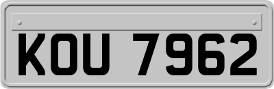 KOU7962