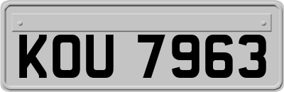 KOU7963