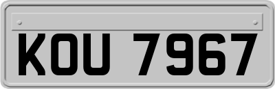 KOU7967