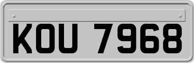 KOU7968