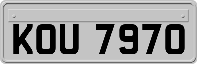 KOU7970