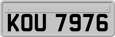 KOU7976