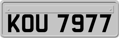 KOU7977