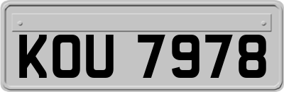 KOU7978