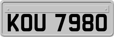 KOU7980
