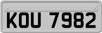 KOU7982