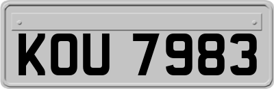 KOU7983