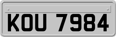 KOU7984