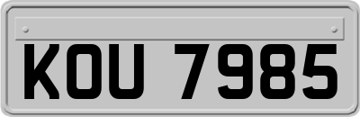 KOU7985
