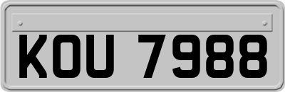 KOU7988